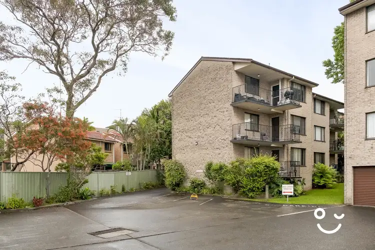Second view of Homely unit listing, 28/27 Osborne Street, Wollongong NSW 2500