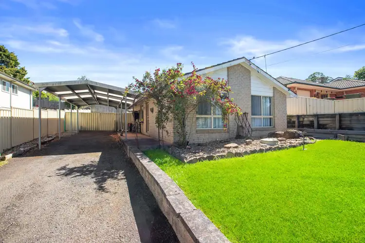 12 Wellington Street, Buxton NSW 2571
