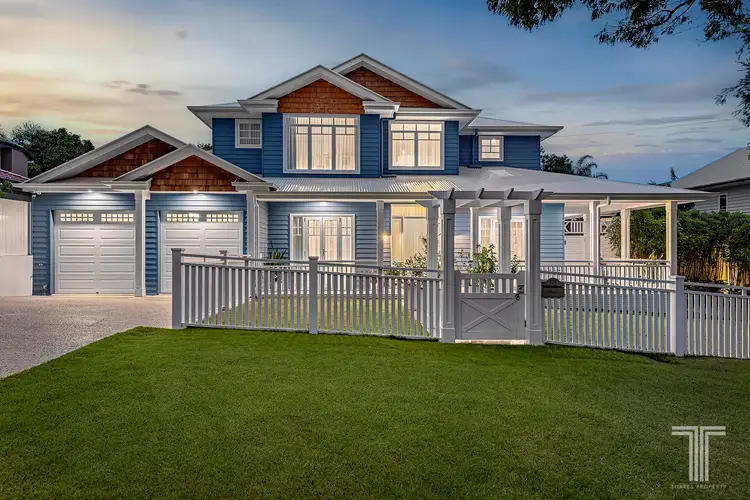 124 Sirius Street, Coorparoo QLD 4151
