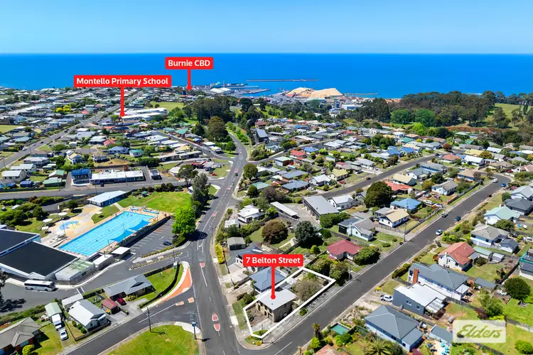 Second view of Homely house listing, 7 Belton Street, Hillcrest TAS 7320