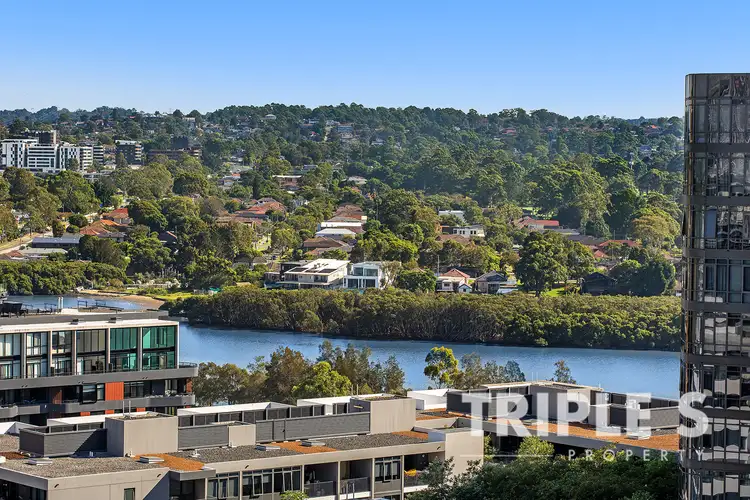 Main view of Homely apartment listing, 2111/11 Wentworth Place, Wentworth Point NSW 2127