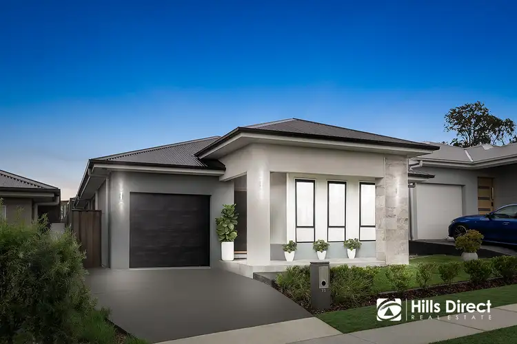 75 Barlow Boulevard (gables), Box Hill NSW 2765