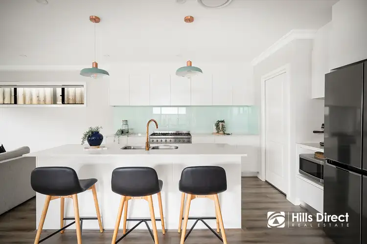 Fifth view of Homely house listing, 75 Barlow Boulevard (gables), Box Hill NSW 2765