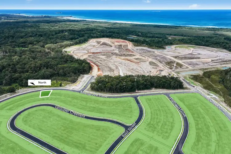 Fourth view of Homely land listing, 33 Mangrove View, Moonee Beach NSW 2450