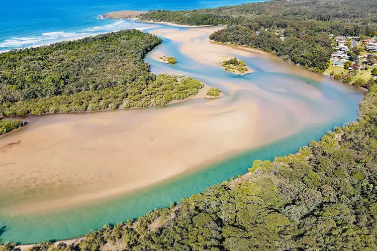 Seventh view of Homely land listing, 33 Mangrove View, Moonee Beach NSW 2450