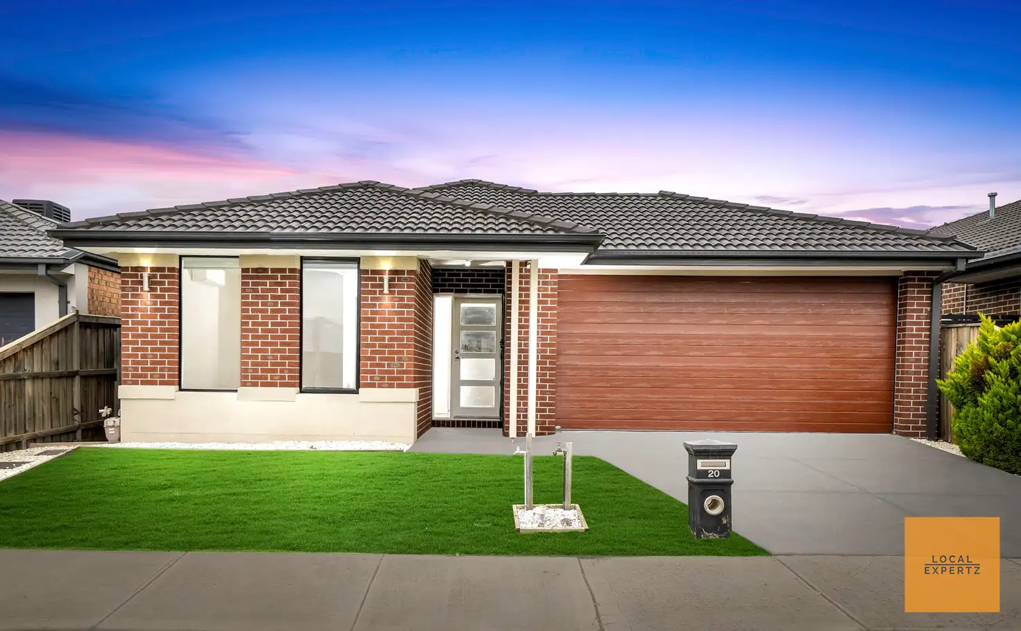 Main view of Homely house listing, 20 Fairfield Crescent, Diggers Rest VIC 3427