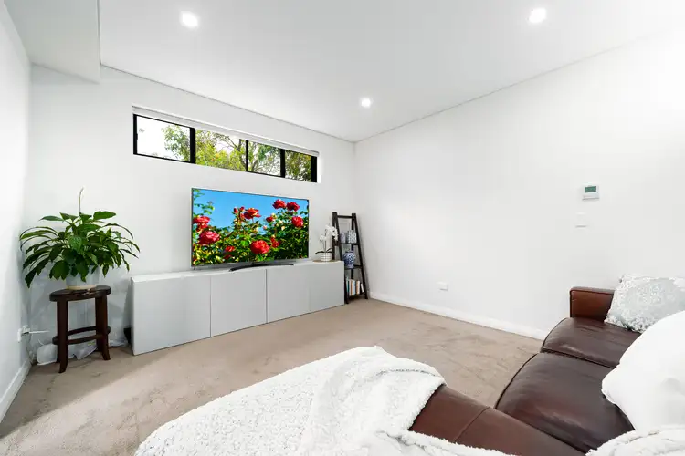 Second view of Homely apartment listing, 17/48-50 Lords Avenue, Asquith NSW 2077