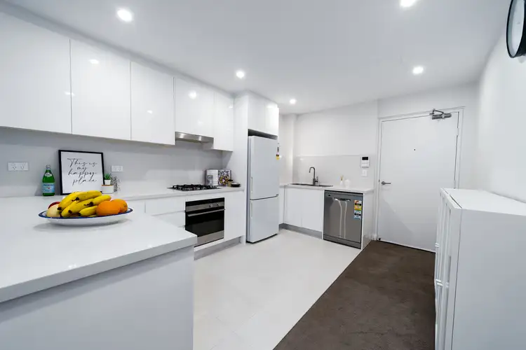 Third view of Homely apartment listing, 17/48-50 Lords Avenue, Asquith NSW 2077