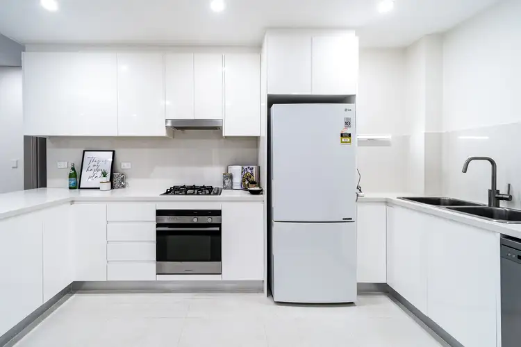 Fourth view of Homely apartment listing, 17/48-50 Lords Avenue, Asquith NSW 2077