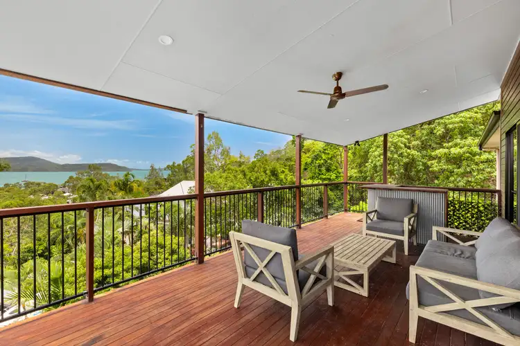 Second view of Homely house listing, 13 Jones Road, Cannonvale QLD 4802