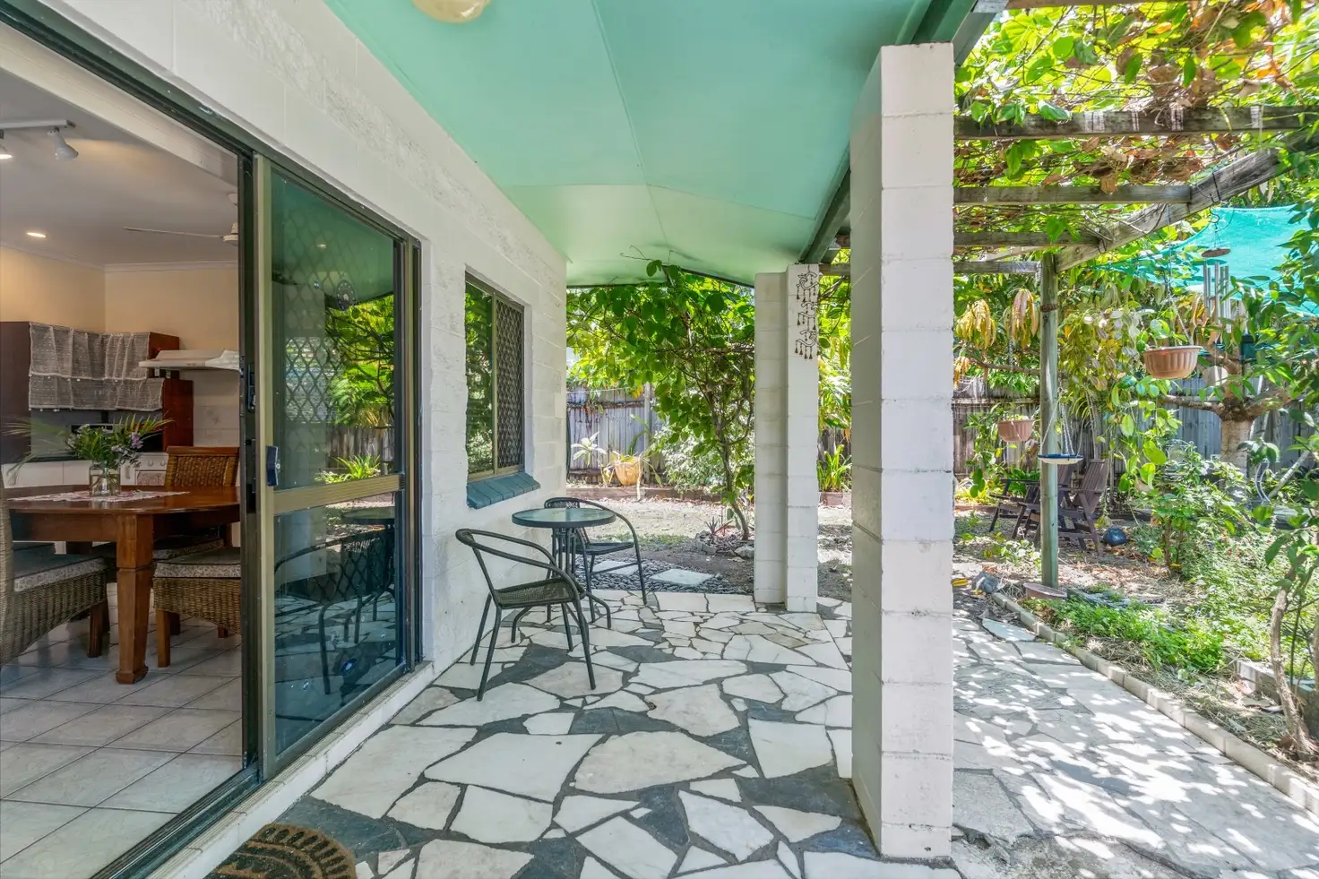 Main view of Homely semi-detached listing, 2/10 Tristania Street, Holloways Beach QLD 4878