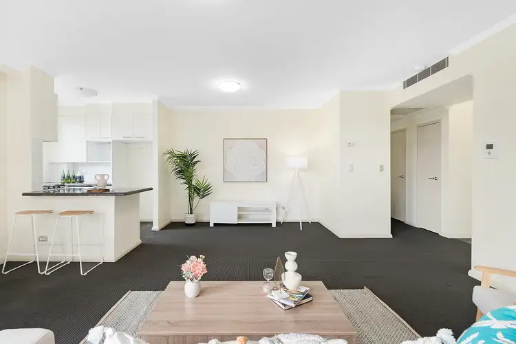 Third view of Homely apartment listing, 249/4 Bechert Road, Chiswick NSW 2046