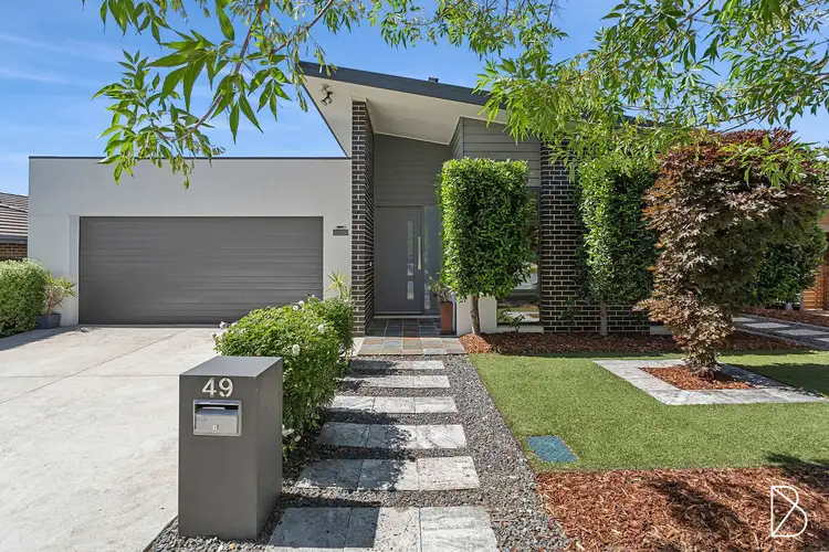 Main view of Homely house listing, 49 Baratta Street, Crace ACT 2911