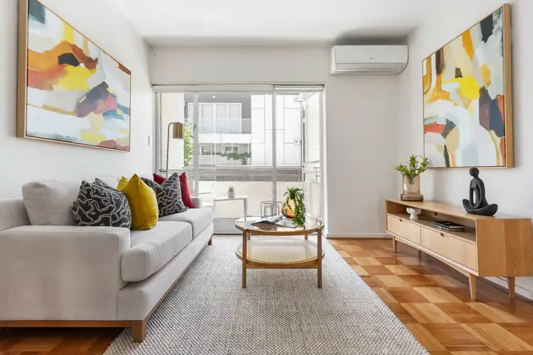 Second view of Homely apartment listing, 9/245 Williams Road, South Yarra VIC 3141