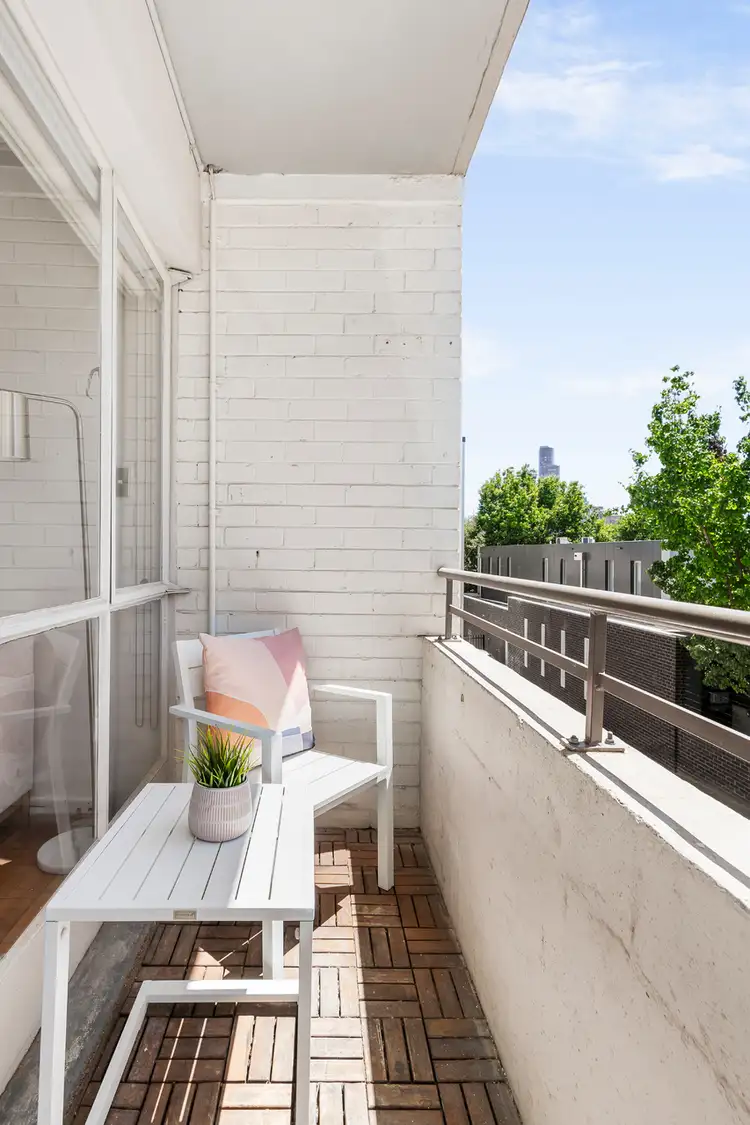 Fifth view of Homely apartment listing, 9/245 Williams Road, South Yarra VIC 3141