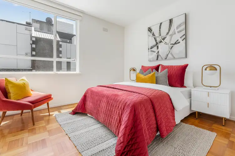 Sixth view of Homely apartment listing, 9/245 Williams Road, South Yarra VIC 3141