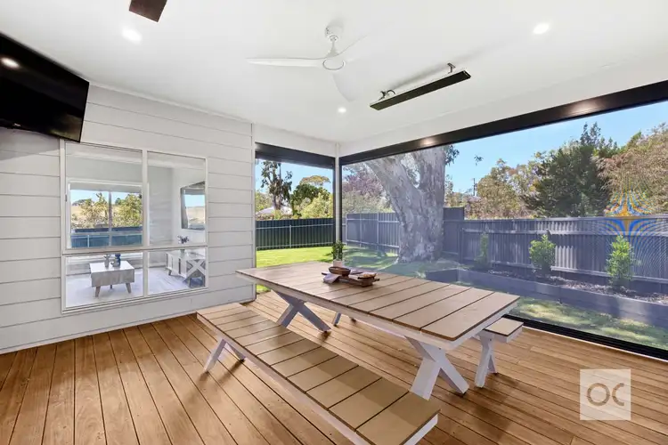 Second view of Homely house listing, 72 Caledonia Avenue, Woodside SA 5244