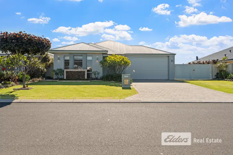 Main view of Homely house listing, 48 Pegasus Drive, Australind WA 6233