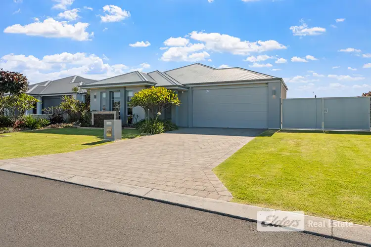 Second view of Homely house listing, 48 Pegasus Drive, Australind WA 6233