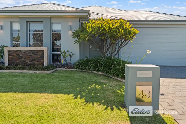 Third view of Homely house listing, 48 Pegasus Drive, Australind WA 6233