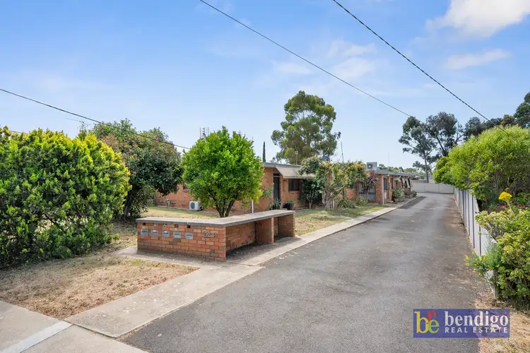 Main view of Homely house listing, 4/1 Cliff Avenue, Strathdale VIC 3550