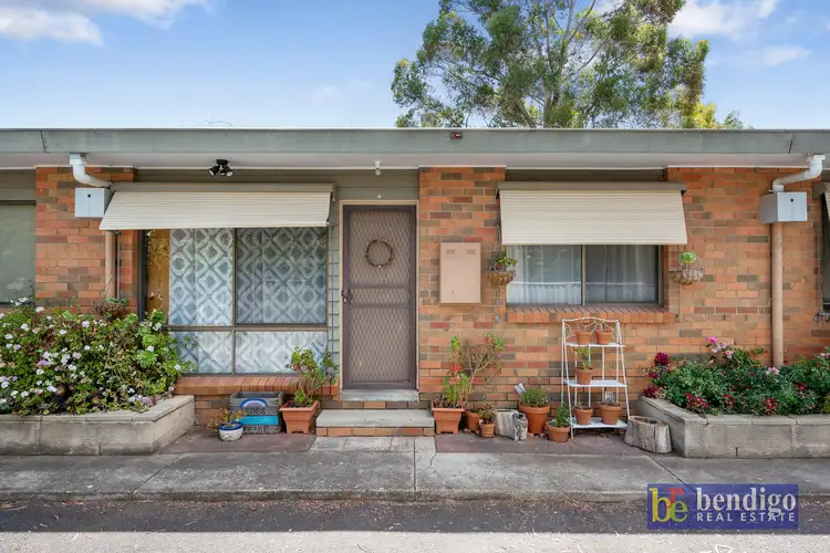 Second view of Homely house listing, 4/1 Cliff Avenue, Strathdale VIC 3550