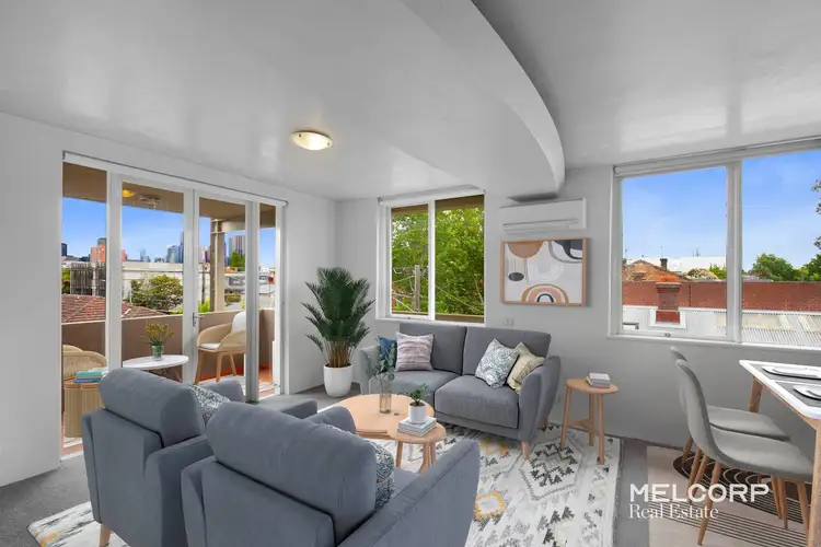 Main view of Homely apartment listing, 3/55 York Street, Fitzroy North VIC 3068
