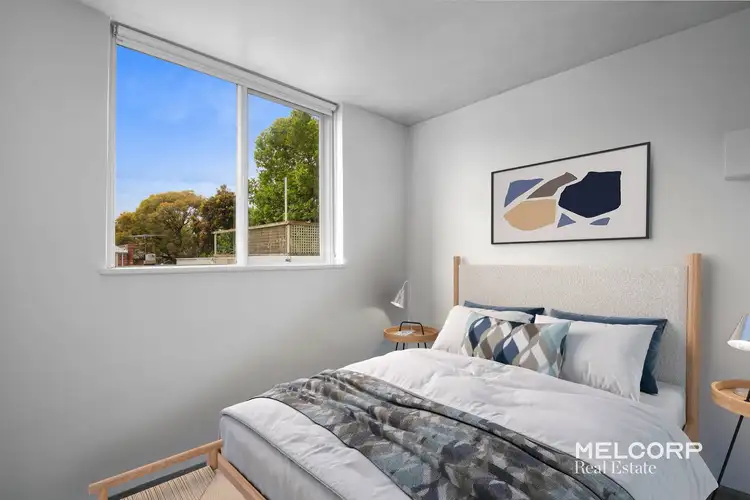 Fourth view of Homely apartment listing, 3/55 York Street, Fitzroy North VIC 3068
