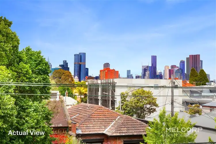 Sixth view of Homely apartment listing, 3/55 York Street, Fitzroy North VIC 3068