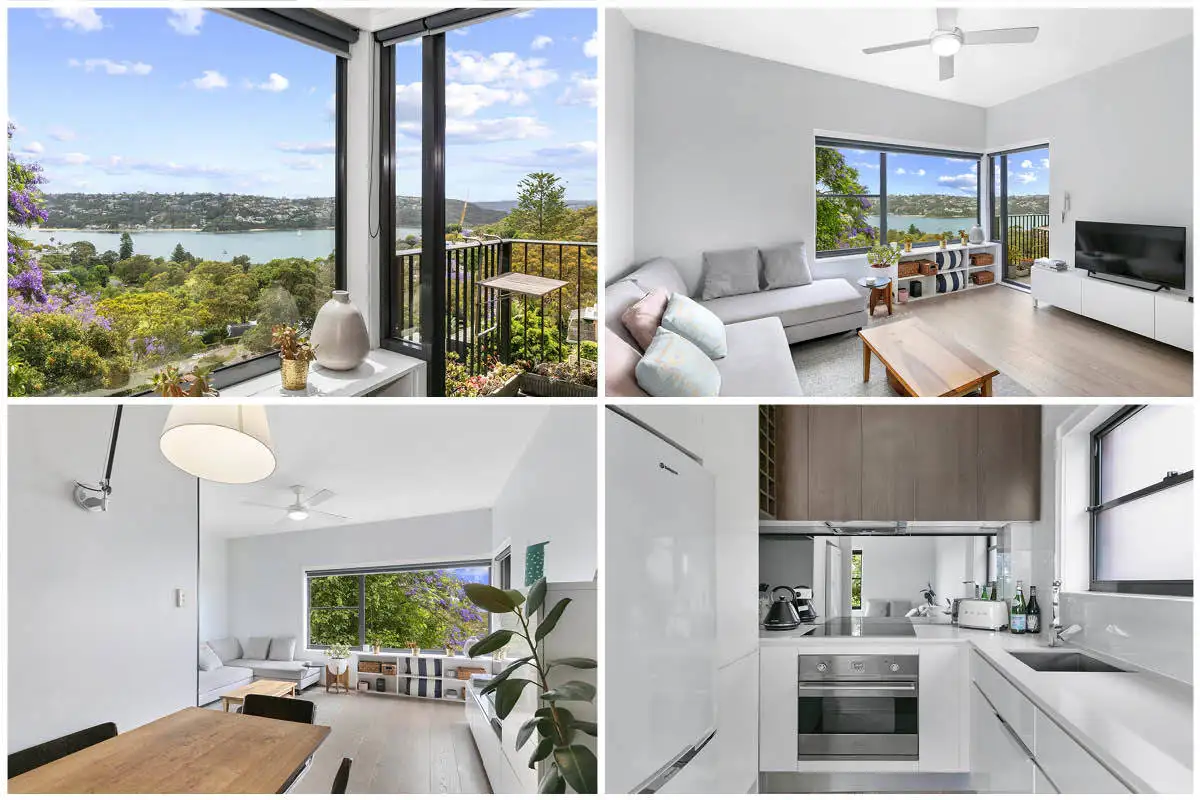Main view of Homely apartment listing, 2/19 Warringah Road, Mosman NSW 2088