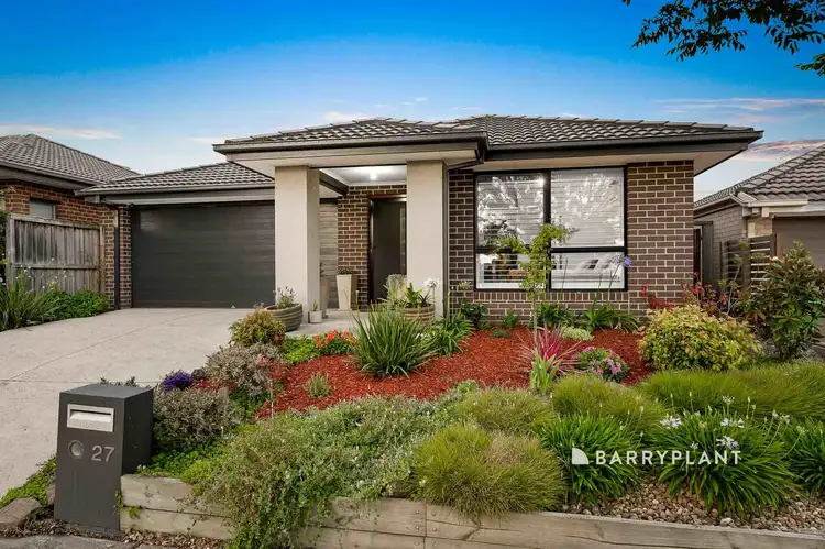 Main view of Homely house listing, 27 Clarendon Street, Pakenham VIC 3810
