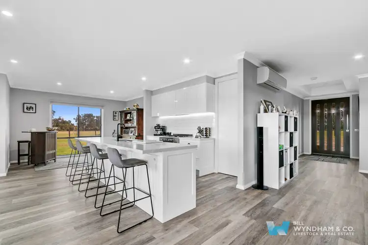 Third view of Homely rural property listing, 485 Lindenow-Meerlieu Road, Lindenow South VIC 3875