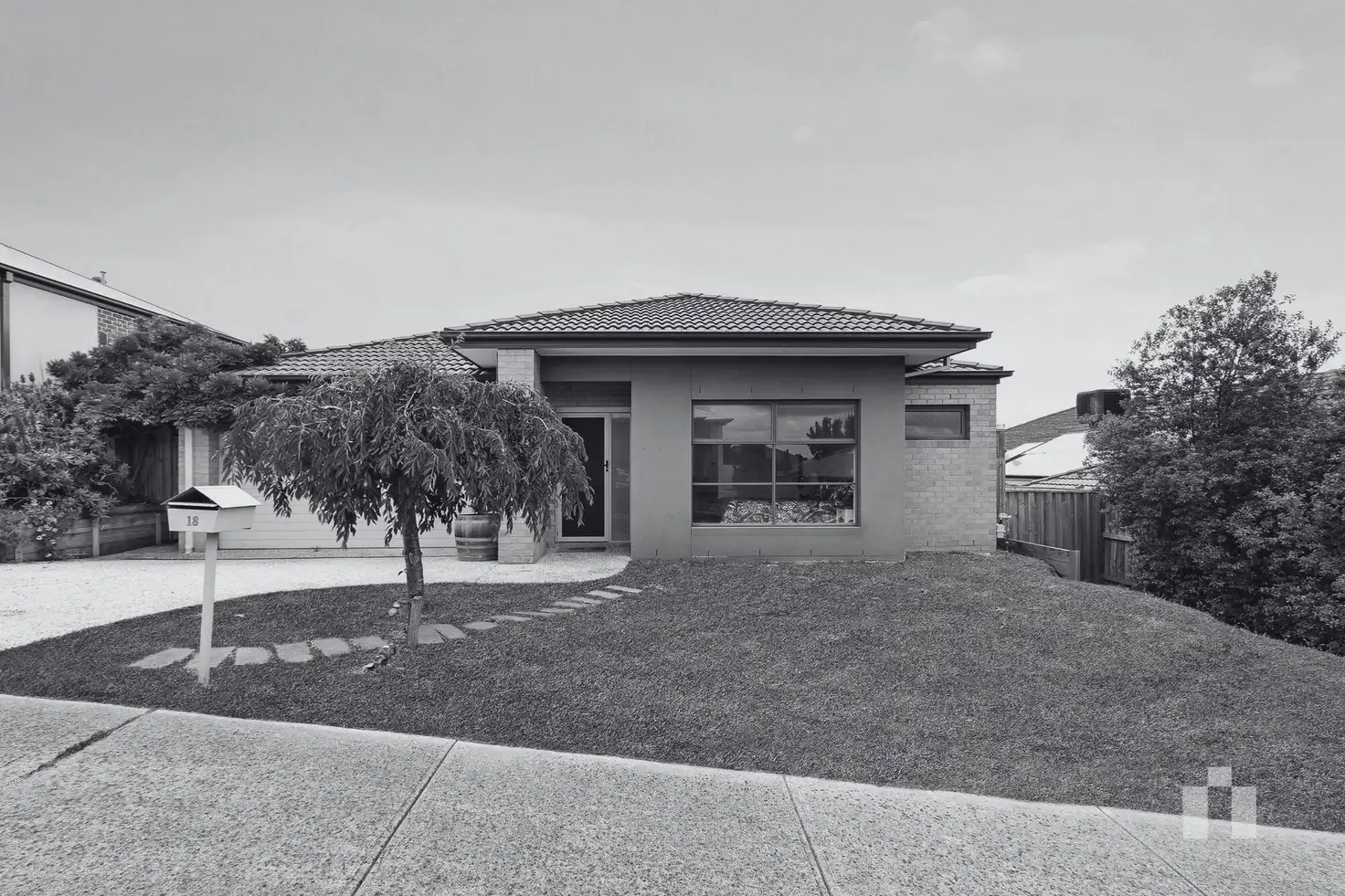 Main view of Homely house listing, 18 Bernard Street, Doreen VIC 3754