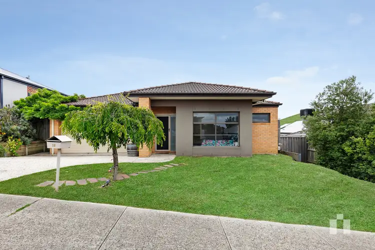 Second view of Homely house listing, 18 Bernard Street, Doreen VIC 3754