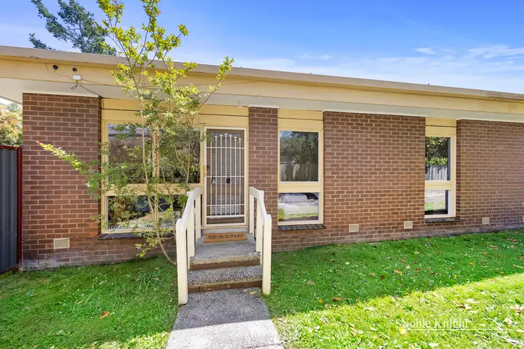 4/57 Mount View Parade, Croydon VIC 3136