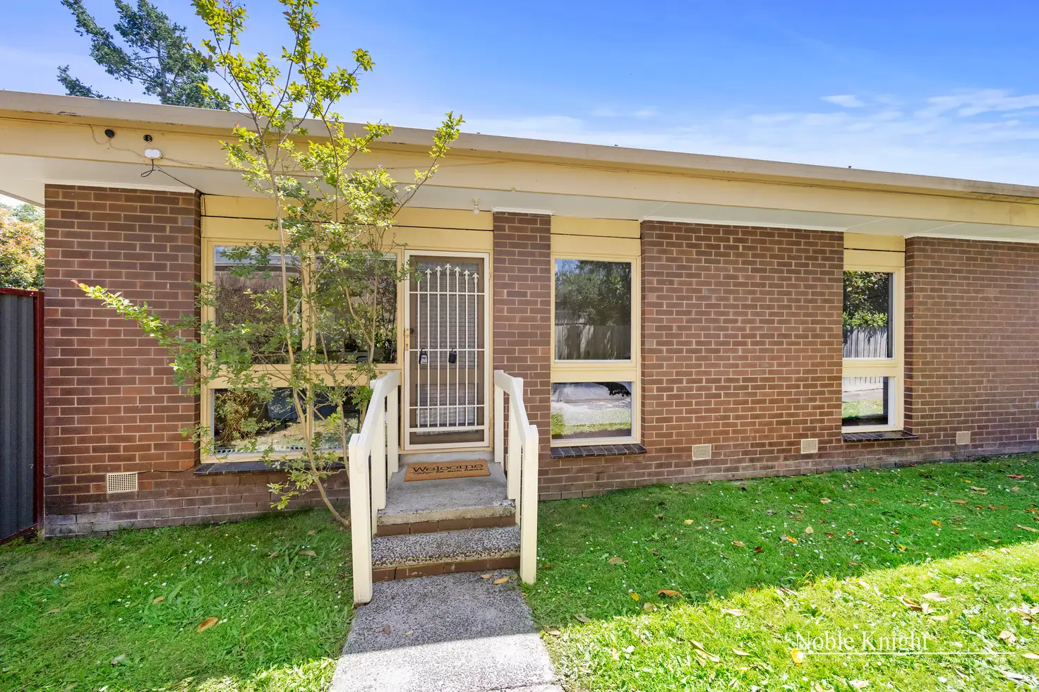 Main view of Homely unit listing, 4/57 Mount View Parade, Croydon VIC 3136