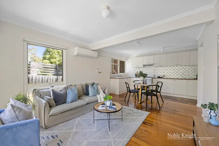 Second view of Homely unit listing, 4/57 Mount View Parade, Croydon VIC 3136