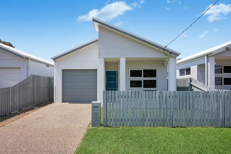 Main view of Homely house listing, 34A Nix Street, West End QLD 4810