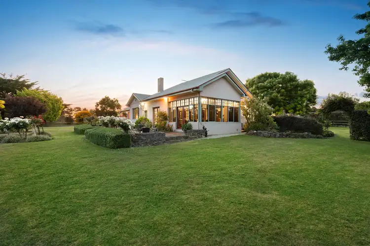 Second view of Homely rural property listing, 48 Yaamba Drive, Riddells Creek VIC 3431