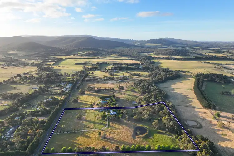 Third view of Homely rural property listing, 48 Yaamba Drive, Riddells Creek VIC 3431