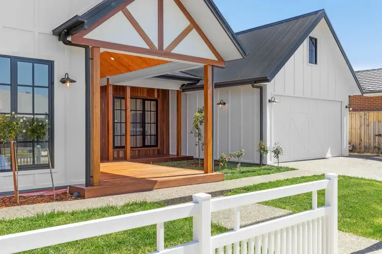 Second view of Homely house listing, 20 Cotton Circuit, Gisborne VIC 3437