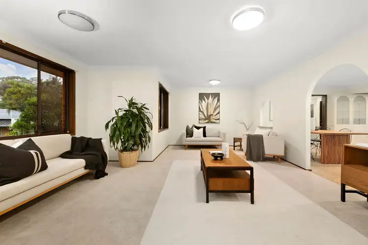 Third view of Homely house listing, 22a Nesbitt Close, Kotara NSW 2289