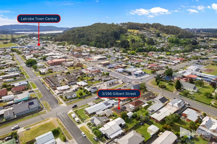 3/196 Gilbert Street, Latrobe TAS 7307