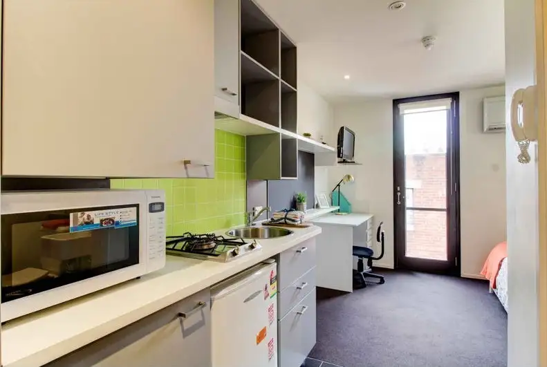 Main view of Homely studio listing, 115/24 Barkly Place, Carlton VIC 3053