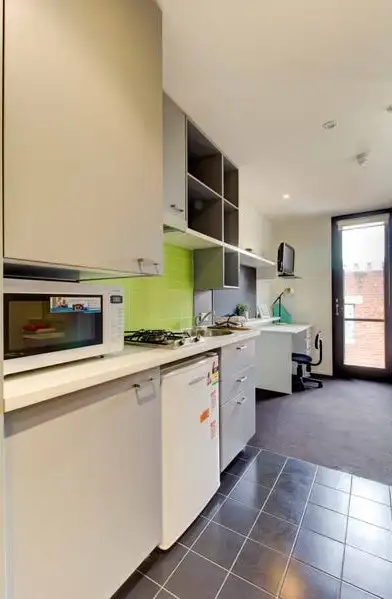 Third view of Homely studio listing, 115/24 Barkly Place, Carlton VIC 3053