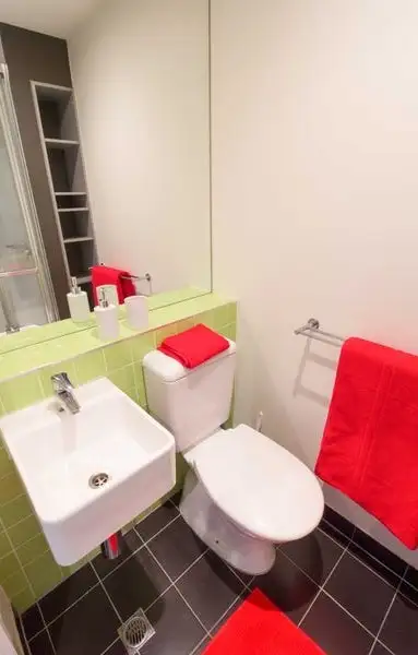 Fifth view of Homely studio listing, 115/24 Barkly Place, Carlton VIC 3053