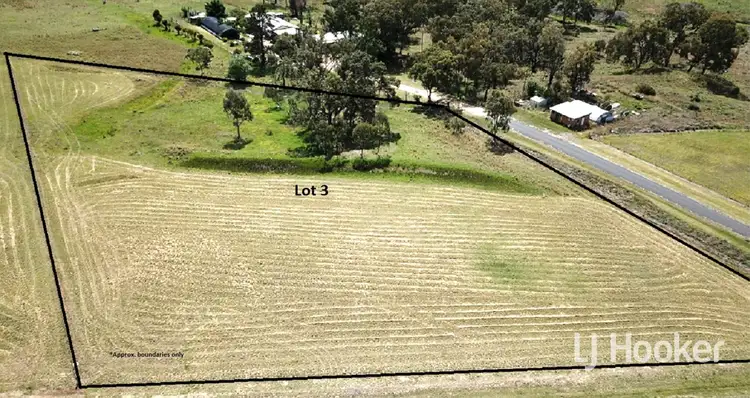 Main view of Homely land listing, LOT 3, 27 Alsace Road, Inverell NSW 2360