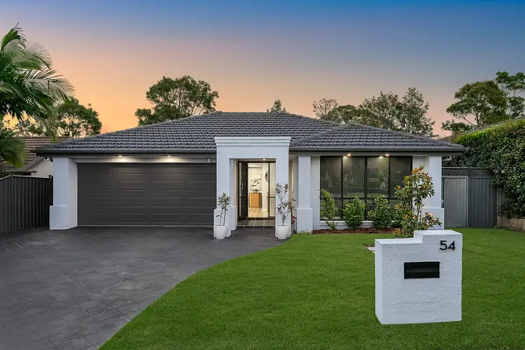 54 Settlement Drive, Wadalba NSW 2259