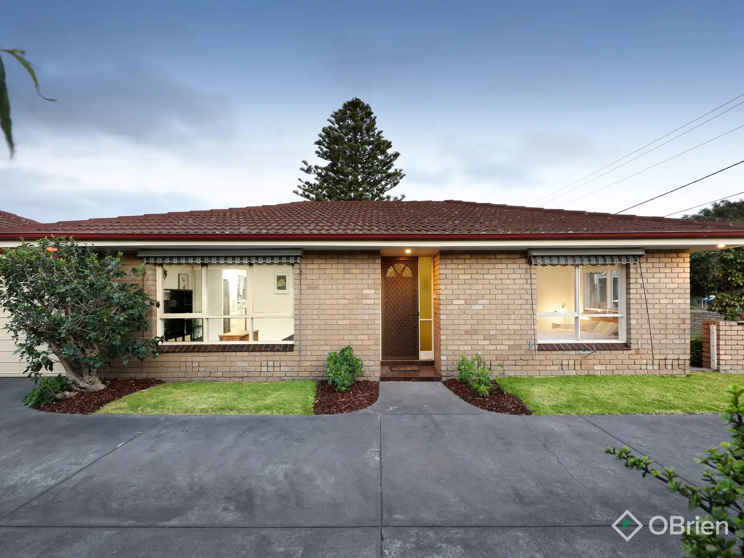 Main view of Homely unit listing, 6/27-29 Brindisi Street, Mentone VIC 3194