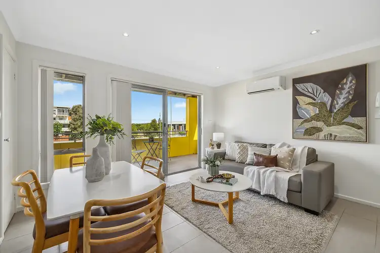 Fourth view of Homely apartment listing, 23/17 Wimmera Street, Harrison ACT 2914